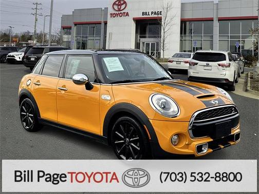 2015 MINI Hardtop Cooper S