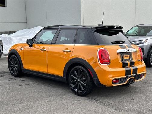 2015 MINI Hardtop Cooper S
