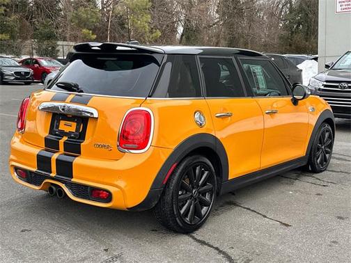 2015 MINI Hardtop Cooper S