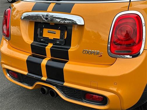 2015 MINI Hardtop Cooper S