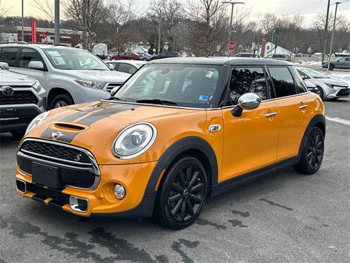 2015 MINI Hardtop Cooper S