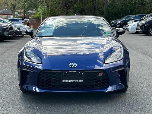 2023 Toyota GR86 Premium