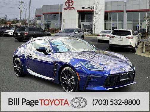 2023 Toyota GR86 Premium