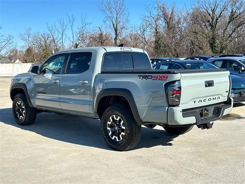 2022 Toyota Tacoma TRD Off Road