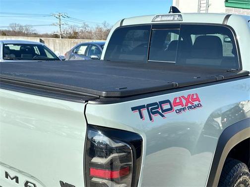 2022 Toyota Tacoma TRD Off Road
