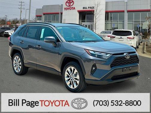 2025 Toyota RAV4 XLE Premium