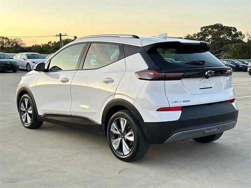 2022 Chevrolet Bolt EUV FWD LT
