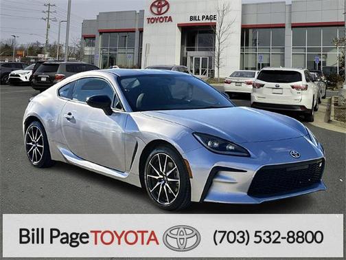 2024 Toyota GR86 Base