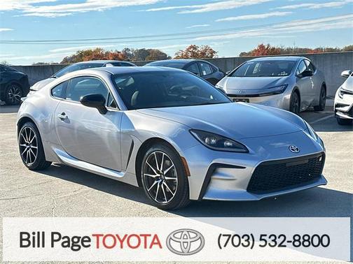 2024 Toyota GR86 Base