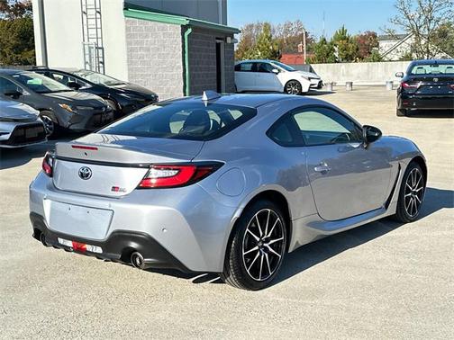 2024 Toyota GR86 Base