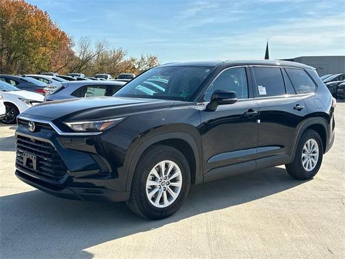 2026 Toyota Grand Highlander XLE