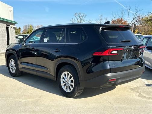 2026 Toyota Grand Highlander XLE