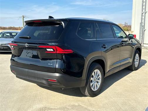 2026 Toyota Grand Highlander XLE