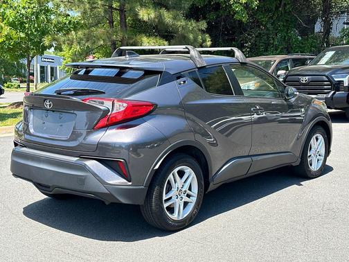 Magnetic Gray Metallic 2021 Toyota C-HR LE