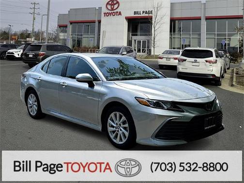 2022 Toyota Camry LE