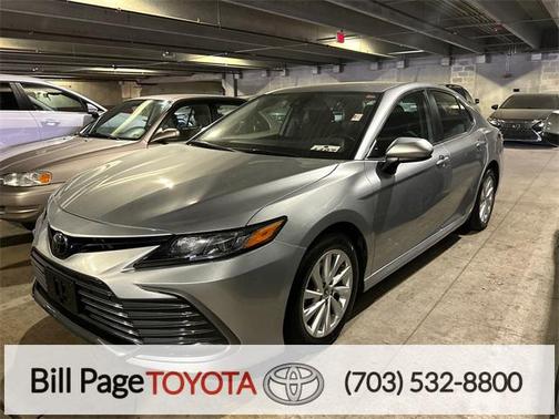 2022 Toyota Camry LE