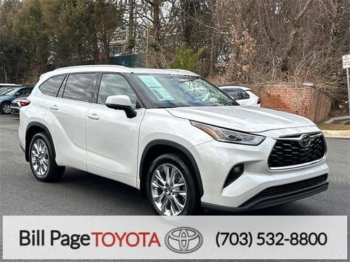 2023 Toyota Highlander Limited