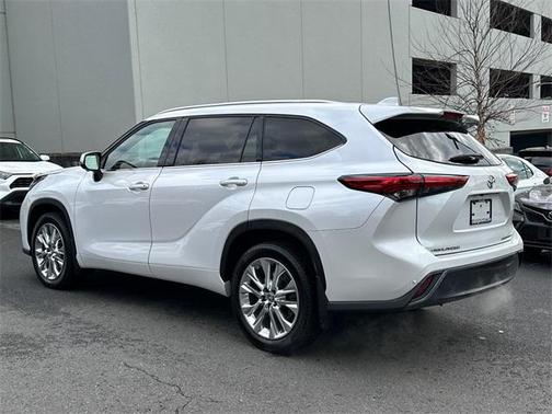 2023 Toyota Highlander Limited