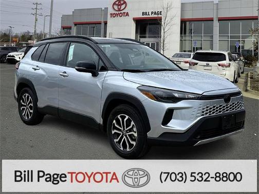 2026 Toyota Corolla Hybrid SE