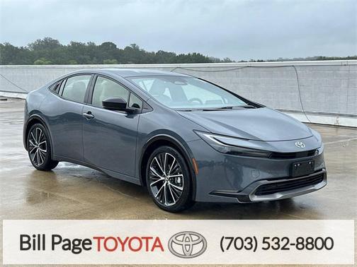 2025 Toyota Prius XLE