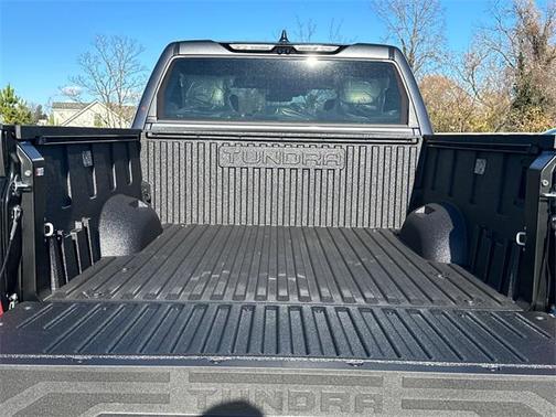 2026 Toyota Tundra Hybrid Capstone