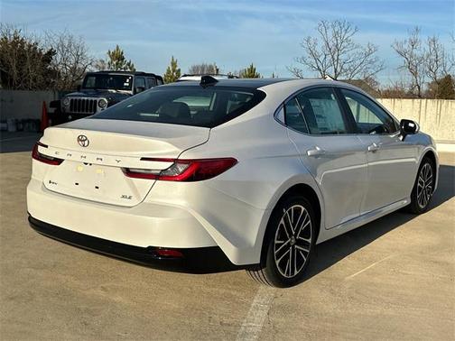 2026 Toyota Camry XLE