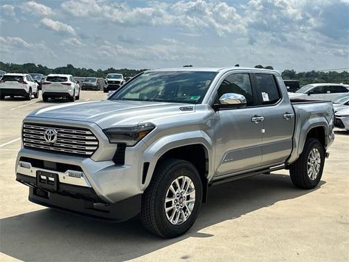 2025 Toyota Tacoma Limited