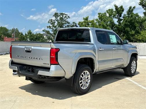 2025 Toyota Tacoma Limited