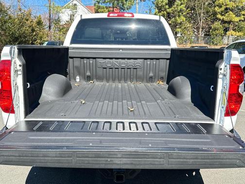 2020 Toyota Tundra SR