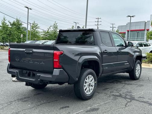 Underground 2026 Toyota Tacoma SR5