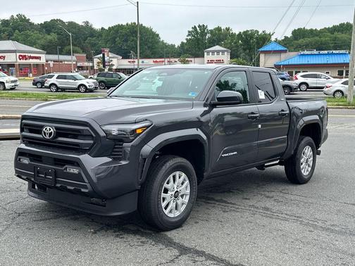 Underground 2026 Toyota Tacoma SR5