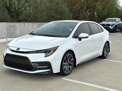 2021 Toyota Corolla SE