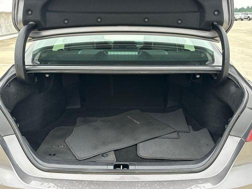 Predawn Gray Mica 2019 Toyota Camry Hybrid XLE