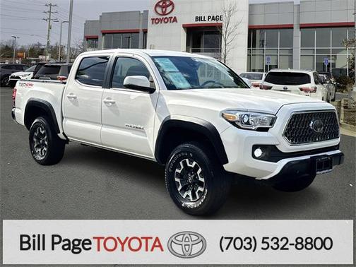 2019 Toyota Tacoma TRD Off Road