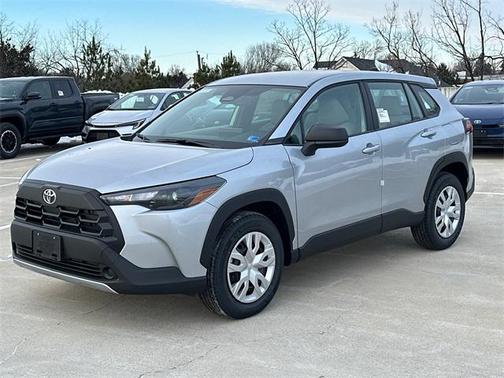 2026 Toyota Corolla Cross L