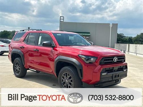 2025 Toyota 4Runner SR5