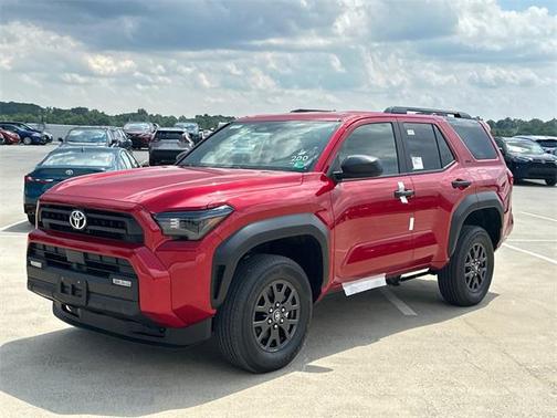 2025 Toyota 4Runner SR5