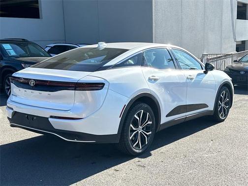 2024 Toyota Crown XLE