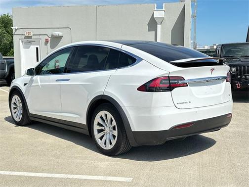 2018 Tesla Model X 75D
