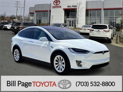 2018 Tesla Model X 75D