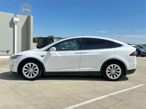 2018 Tesla Model X 75D