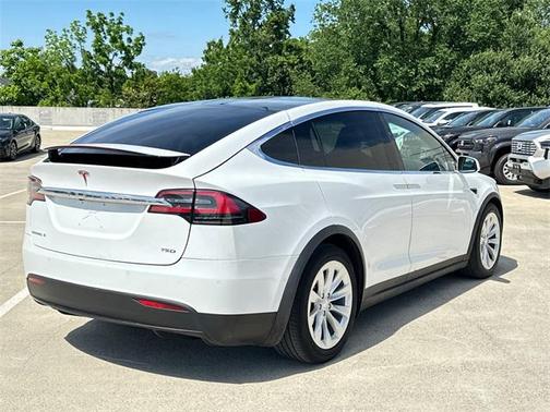 2018 Tesla Model X 75D