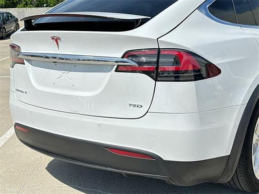 2018 Tesla Model X 75D