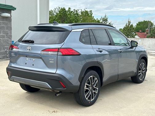 Celestite 2026 Toyota Corolla Cross XLE