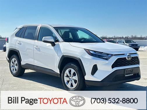 2023 Toyota RAV4 LE
