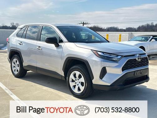 2024 Toyota RAV4 LE