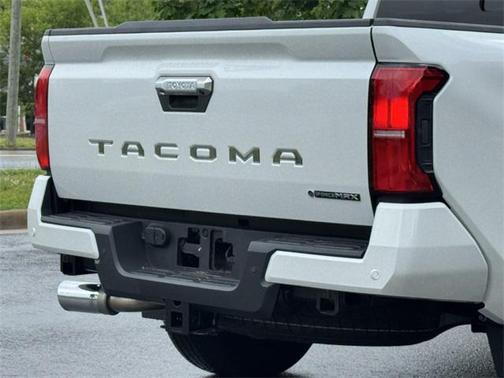 2025 Toyota Tacoma Limited