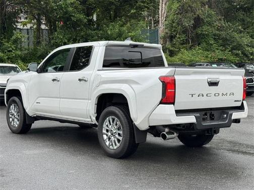 2025 Toyota Tacoma Limited