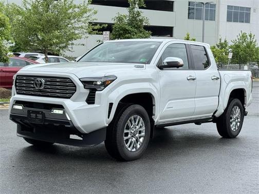2025 Toyota Tacoma Limited