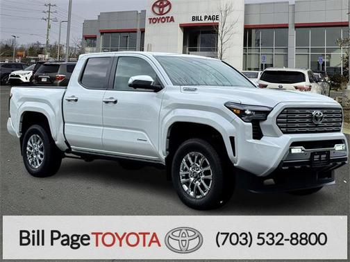 2025 Toyota Tacoma Limited